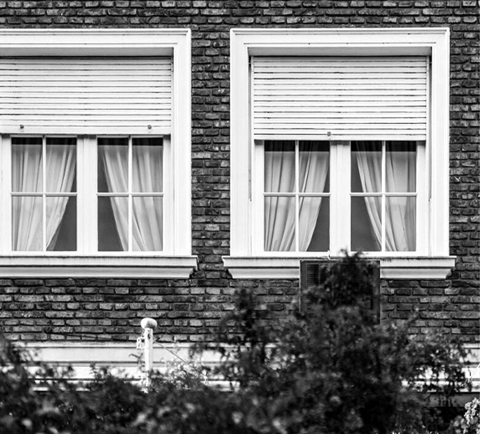 Montaggio tapparelle e persiane